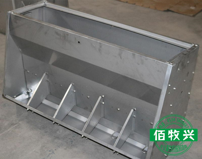 不锈钢料槽