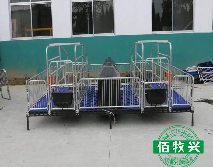 母猪产床