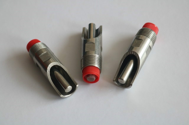 鸭嘴式猪用饮水设备 鸭嘴式猪用饮水设备