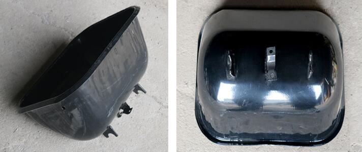 大纲板母猪食槽