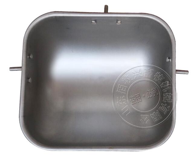 不锈钢母猪食槽