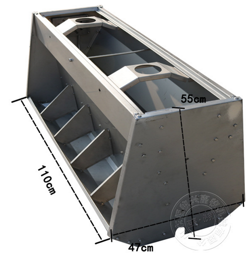 猪用自动料槽