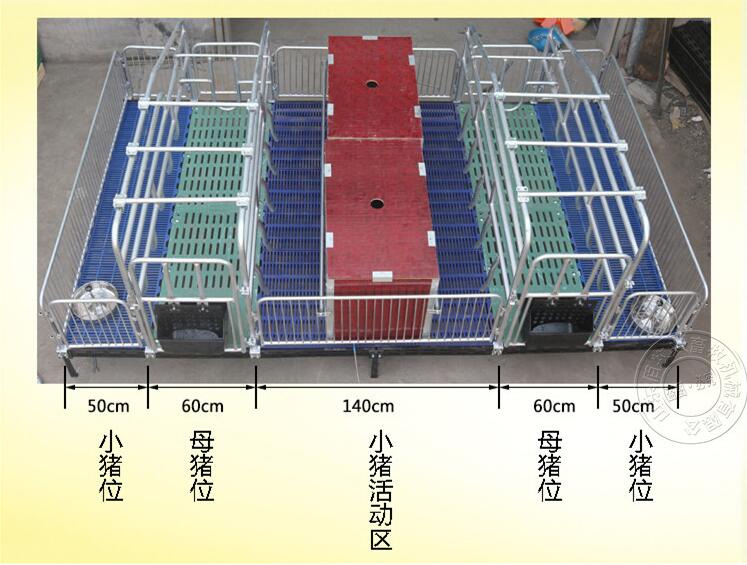 母猪产床